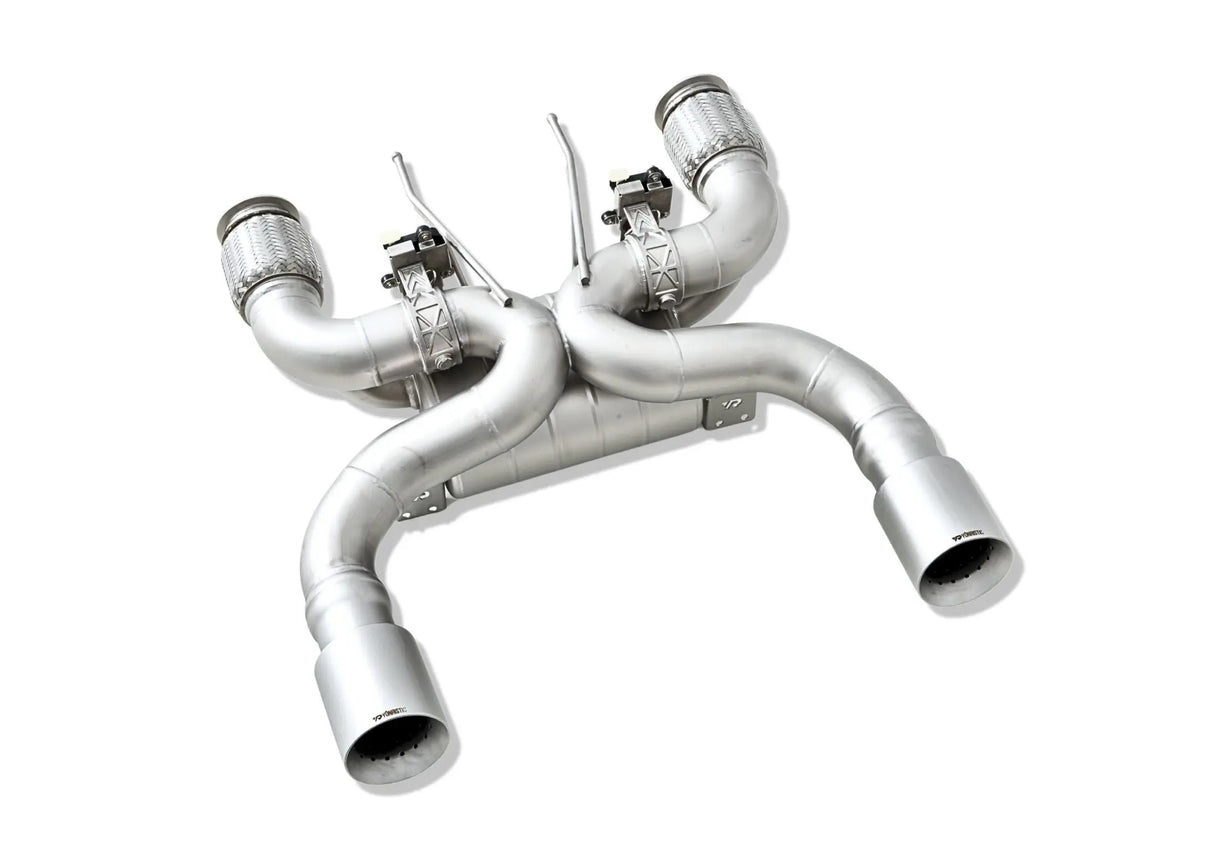 McLaren 720S F1 Performance Valved Exhaust System