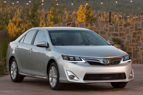 Toyota Camry 6th Gen XV40 Facelift Regular Models Sedan Projector Headlights Upgrade (2009-2011) - K2 Industries