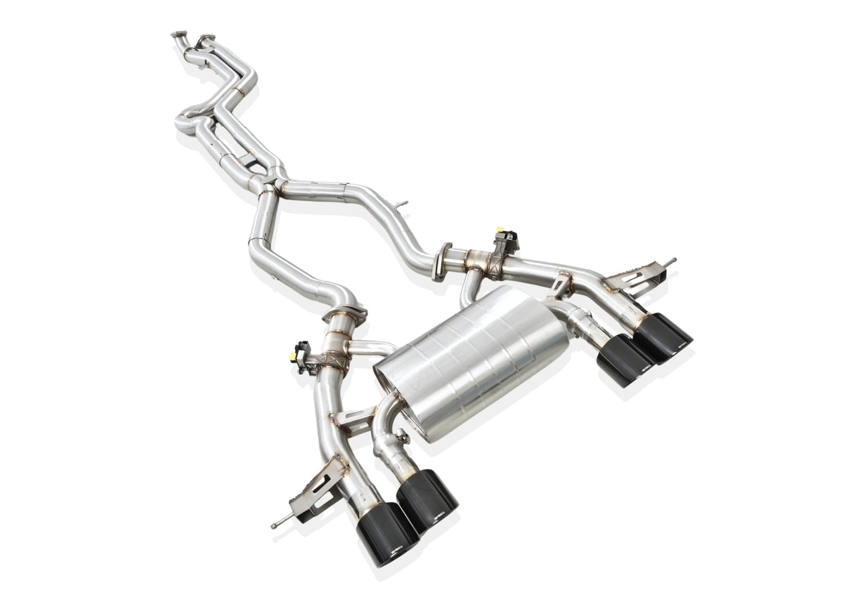 BMW G87 M2 VANTA Edition Exhaust System - Yonristic Performance