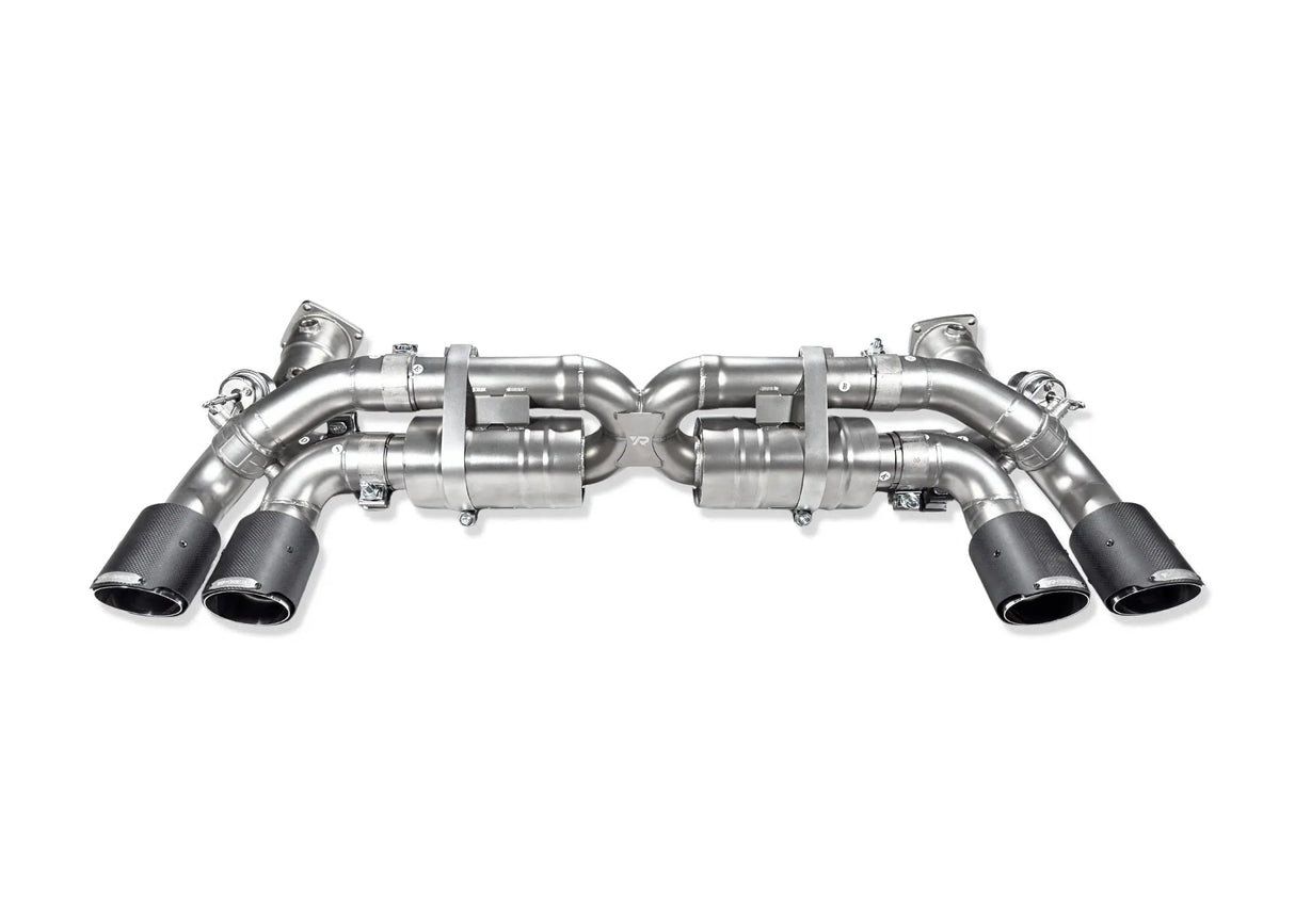 Porsche 911 Carrera (991.2) VANTA Edition Racing Exhaust - Yonristic Performance