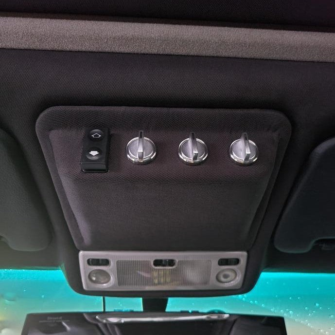 BMW E36 SUNROOF MOTOR SWITCH MOD - K2 Industries