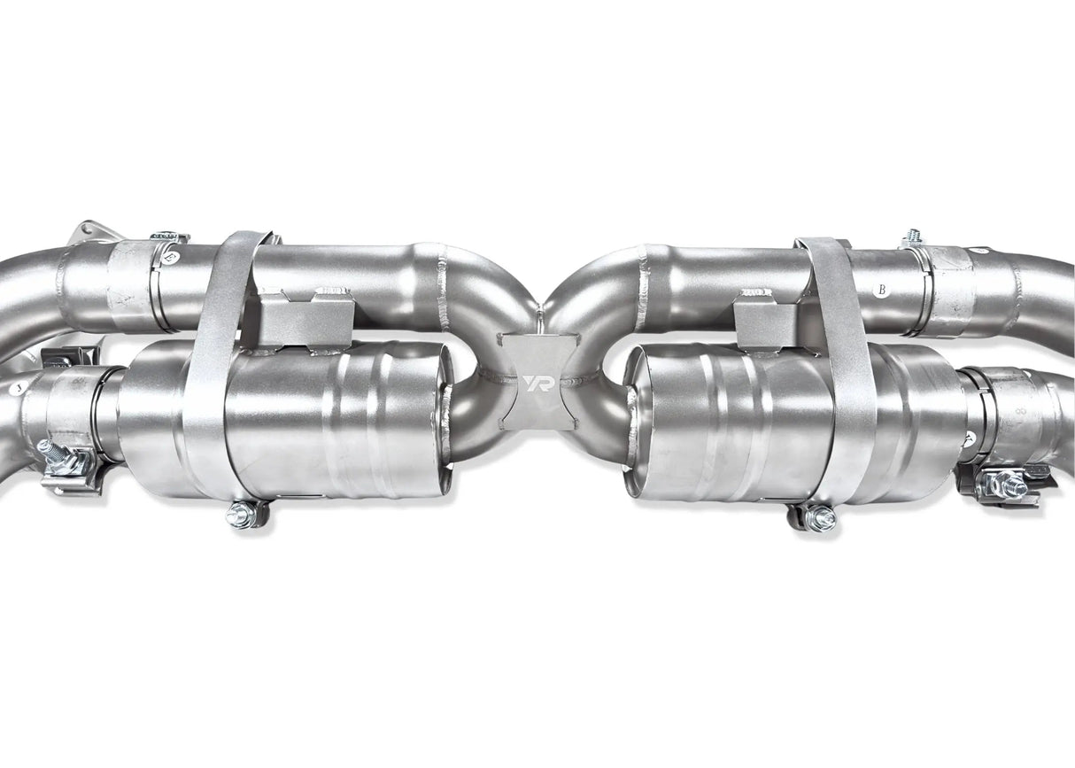 Porsche 911 Carrera (991.2) VANTA Edition Racing Exhaust - Yonristic Performance