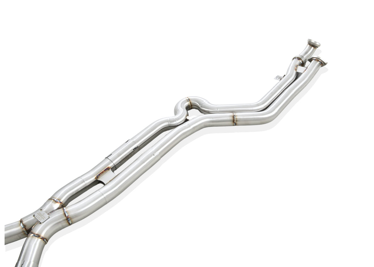 BMW G87 M2 VANTA Edition Midpipe - GTS Style Equal Length - Yonristic Performance