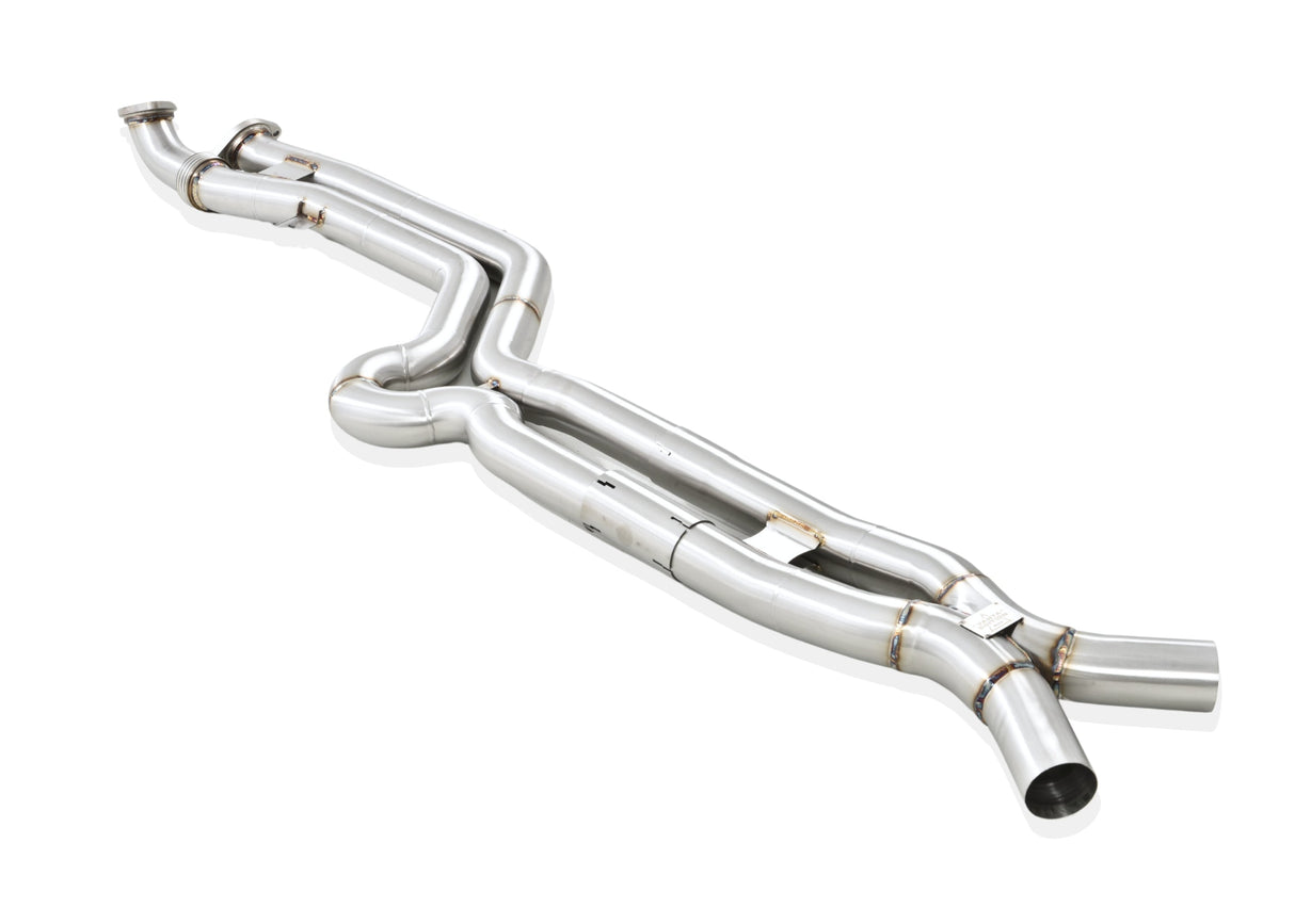 BMW G87 M2 VANTA Edition Exhaust System - Yonristic Performance