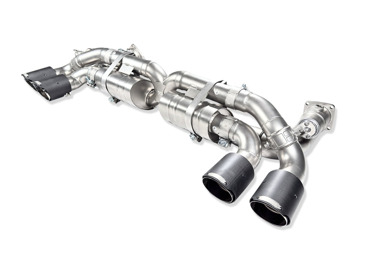 Porsche 911 Carrera (991.2) VANTA Edition Racing Exhaust - Yonristic Performance