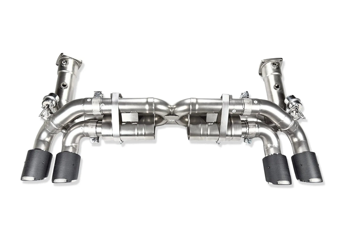 Porsche 911 Carrera (991.2) VANTA Edition Racing Exhaust - Yonristic Performance