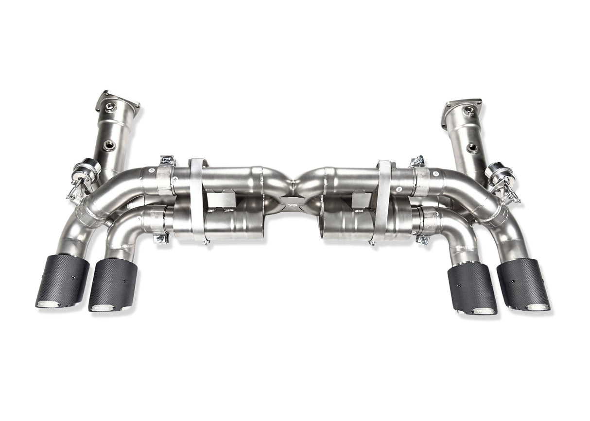 Porsche 911 Carrera (991.2) VANTA Edition Racing Exhaust - Yonristic Performance