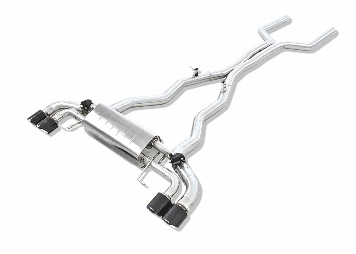 BMW M8 F91 / F92 / F93 Racing Valved Exhaust System - Yonristic Performance