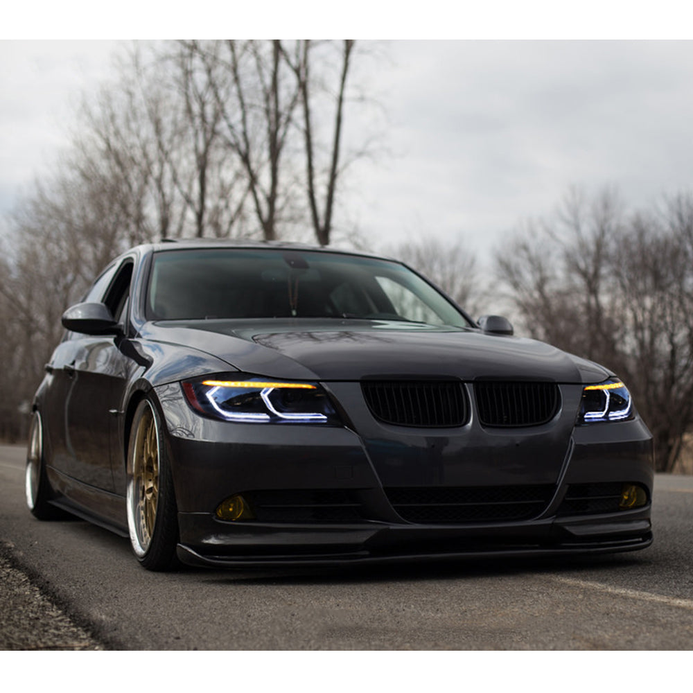 2005-2012 BMW E90 3 Series LED Headlights