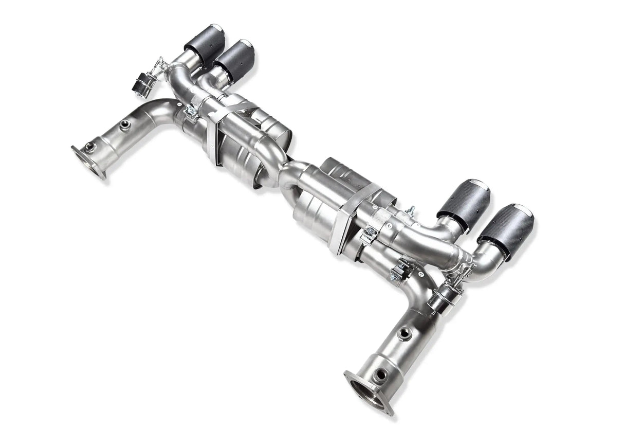 Porsche 911 Carrera (991.2) VANTA Edition Racing Exhaust - Yonristic Performance