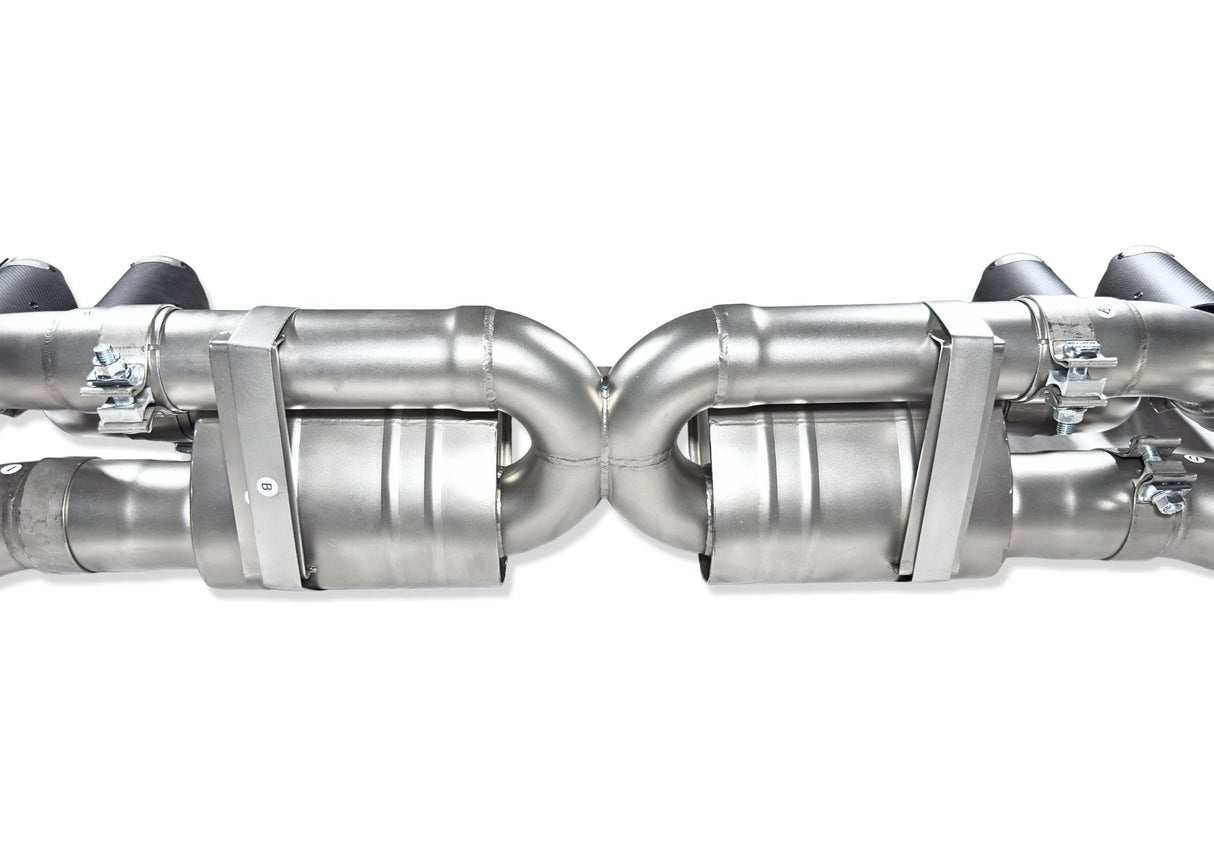 Porsche 911 Carrera (991.2) VANTA Edition Racing Exhaust - Yonristic Performance