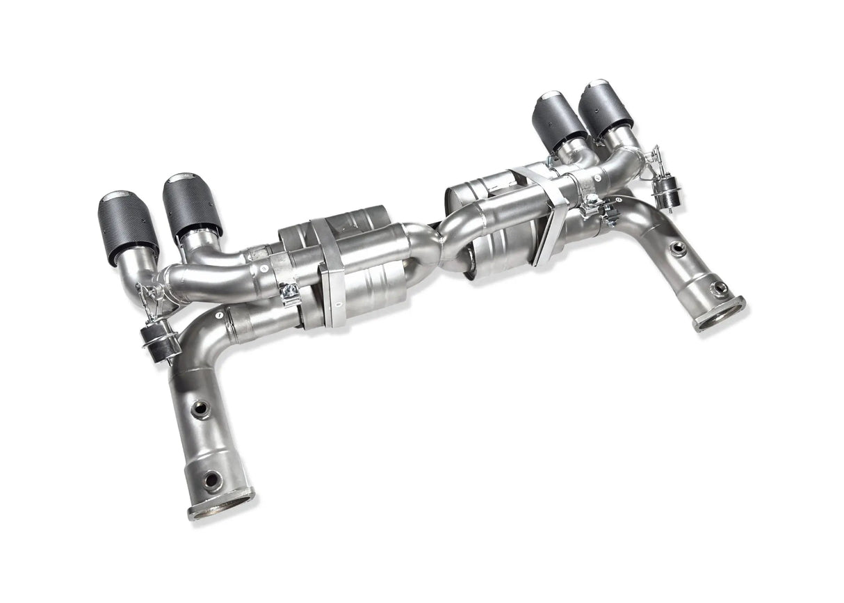 Porsche 911 Carrera (991.2) VANTA Edition Racing Exhaust - Yonristic Performance
