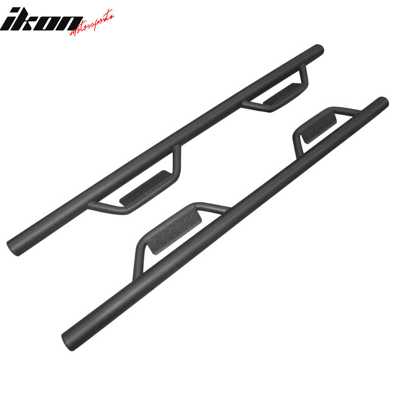 2007-2021 Toyota Tundra Double Cab 2PCS Running Boards Side Step Bars