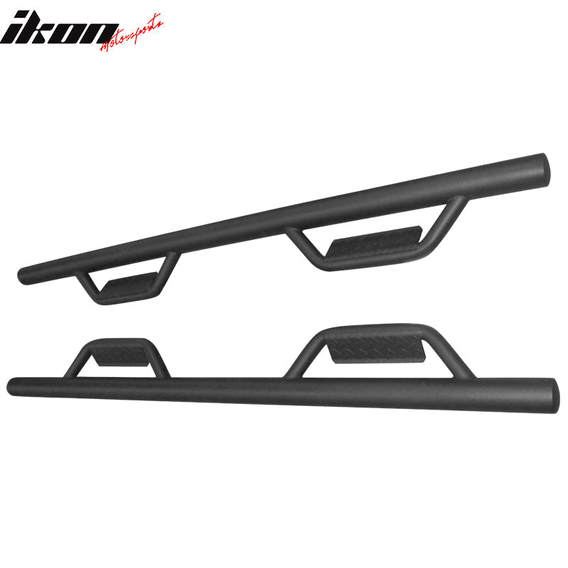 2007-2021 Toyota Tundra Double Cab 2PCS Running Boards Side Step Bars