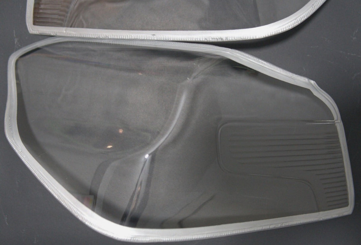 NTXGlow Clear Tail Light Lenses (2015-2021 Subaru WRX/STI)