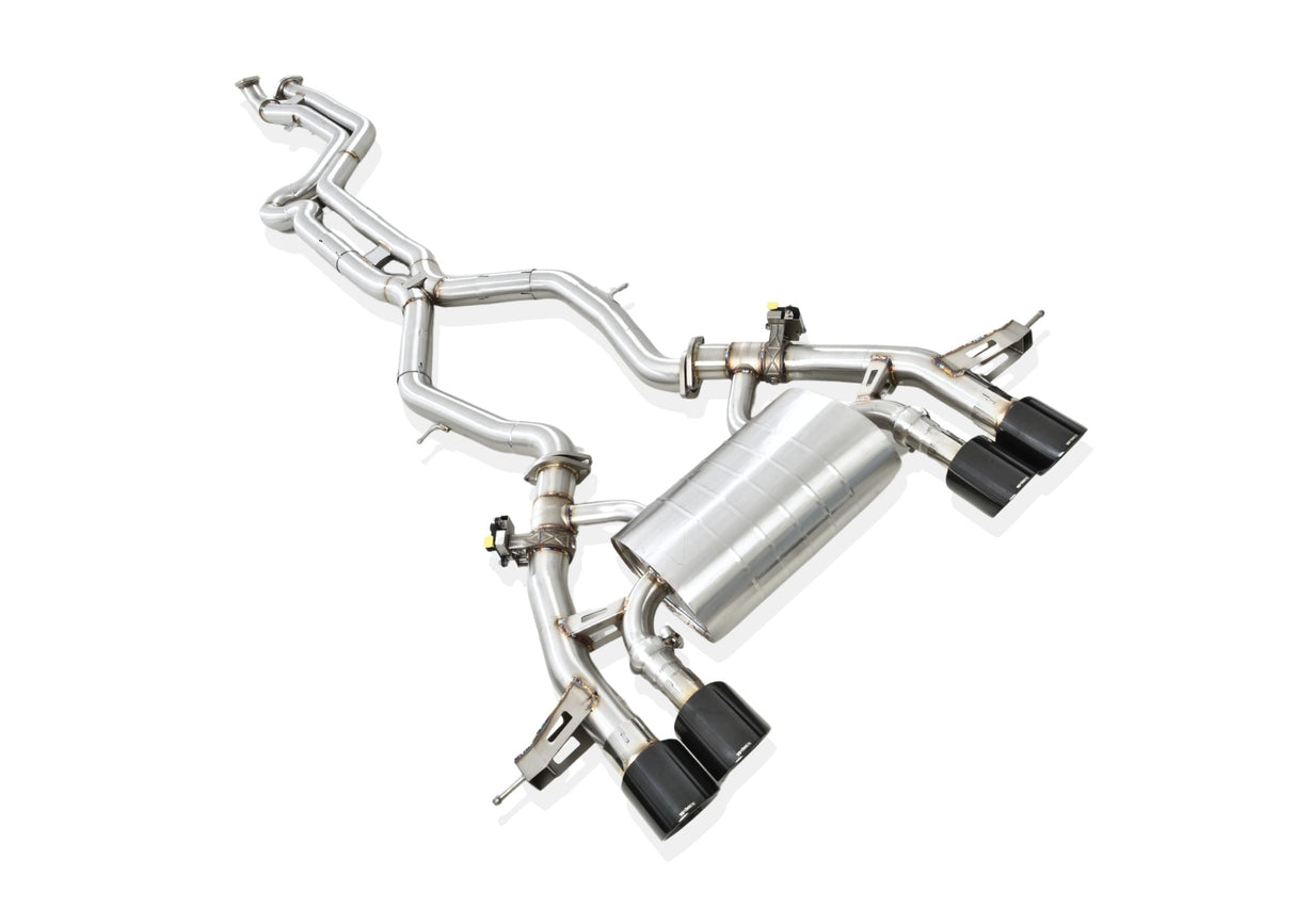 BMW G8X M3 M4 VANTA Edition Exhaust System - Yonristic Performance