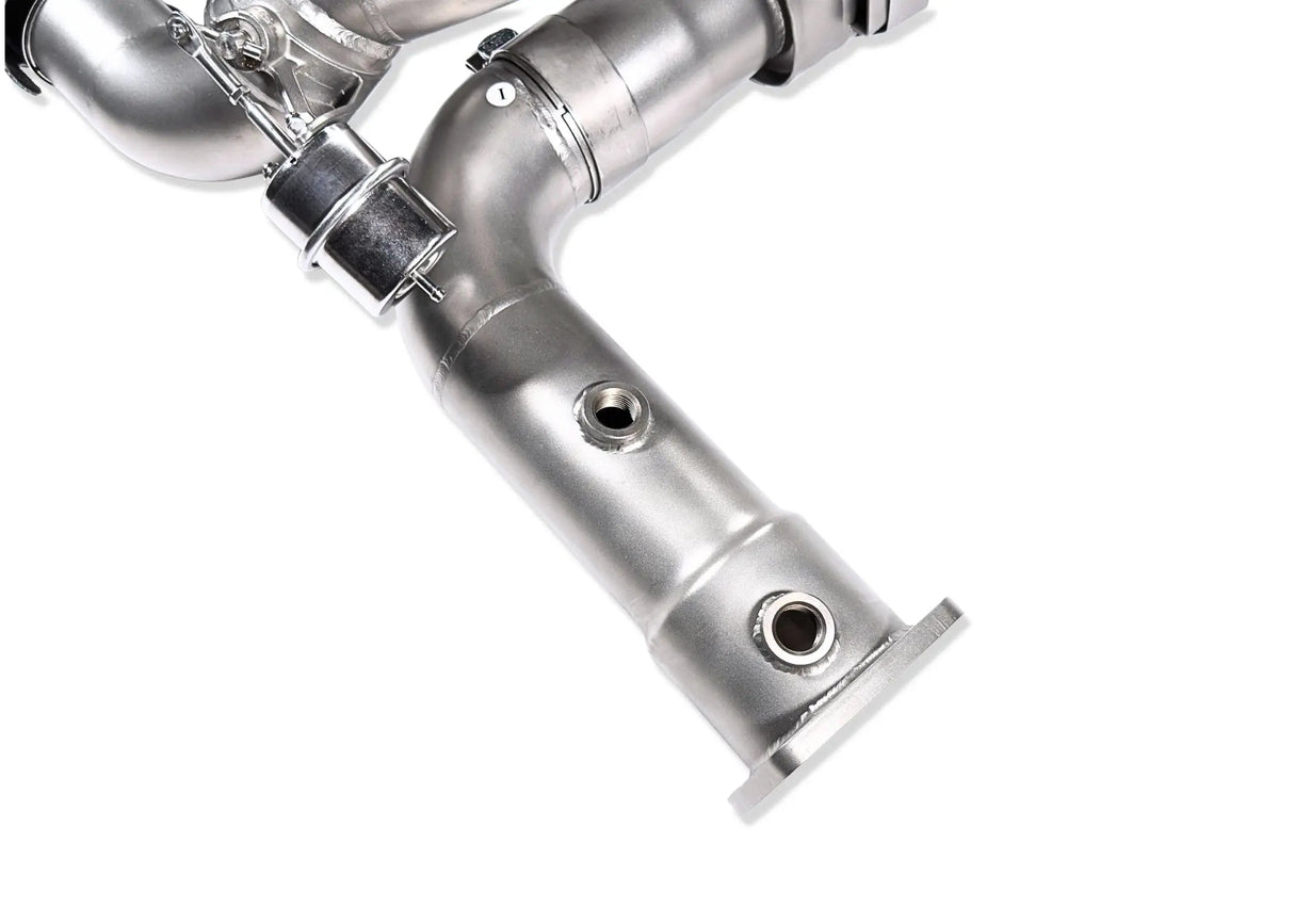 Porsche 911 Carrera (991.2) VANTA Edition Racing Exhaust - Yonristic Performance