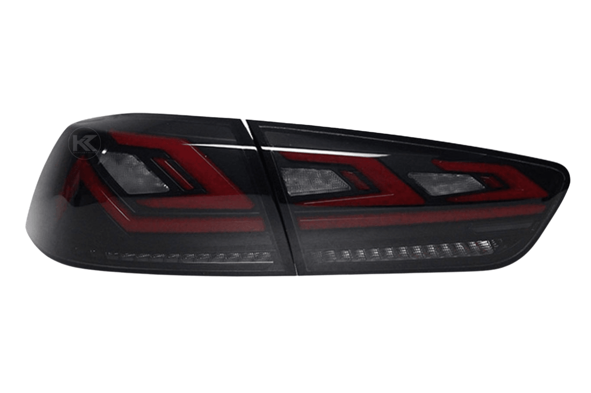 Mitsubishi Lancer & EVO X LED Tail Lights Upgrade (2008-2018) - K2 Industries