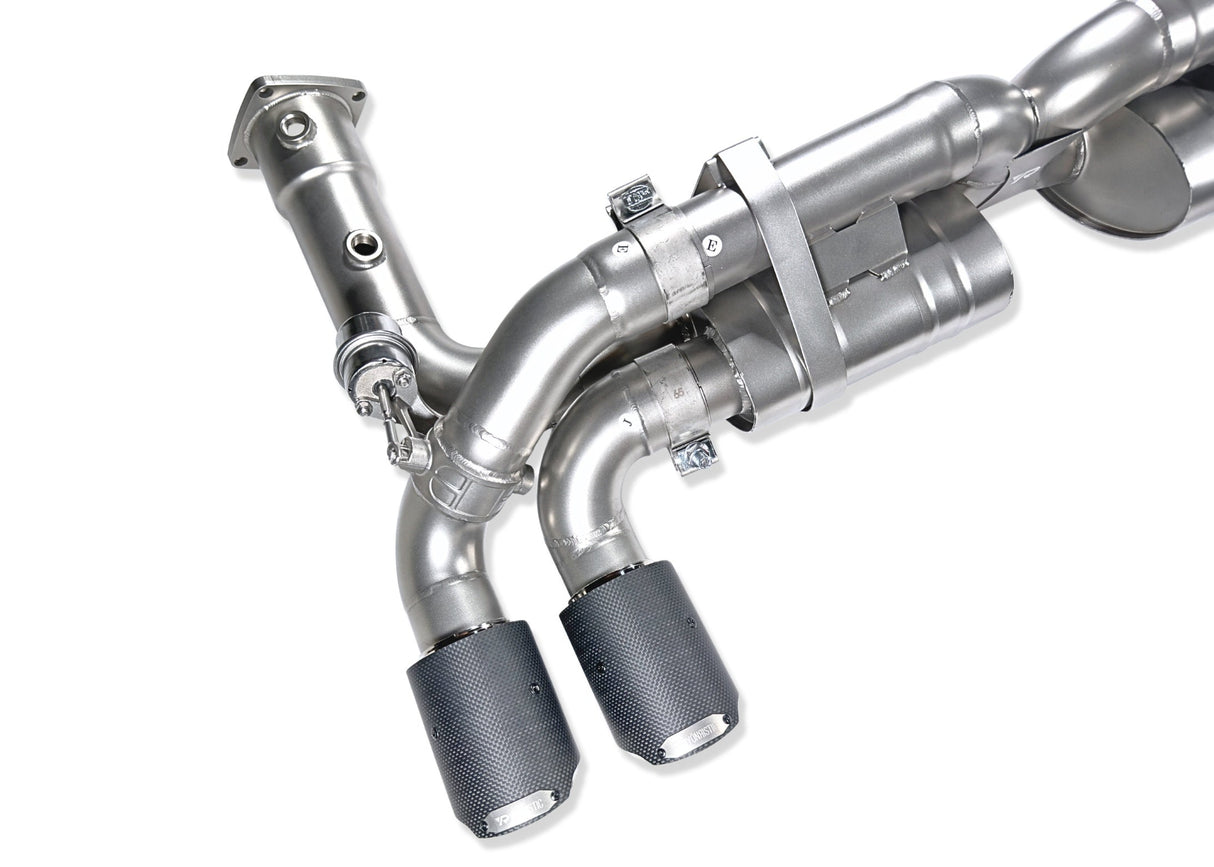 Porsche 911 Carrera (991.2) VANTA Edition Racing Exhaust - Yonristic Performance