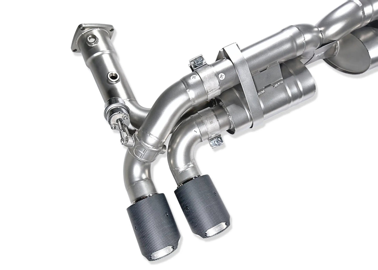 Porsche 911 Carrera (991.2) VANTA Edition Racing Exhaust - Yonristic Performance