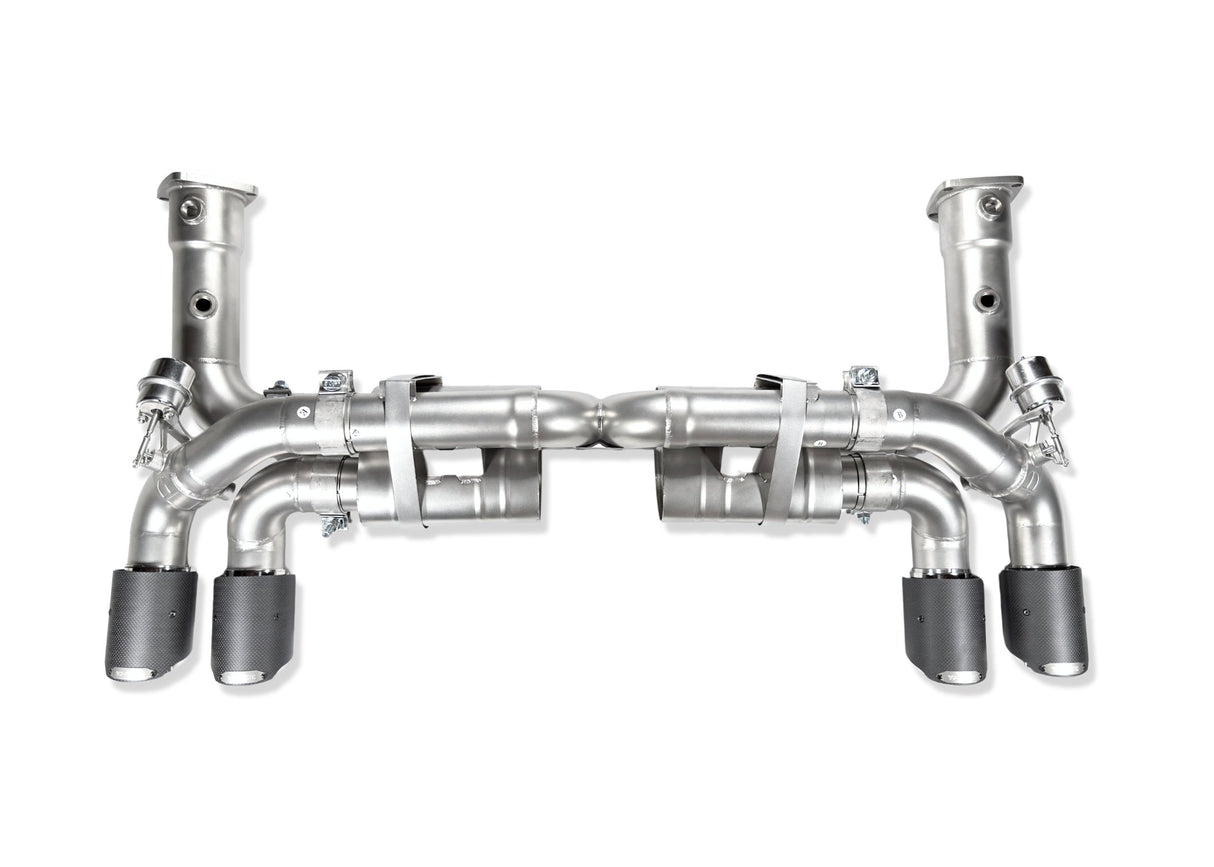 Porsche 911 Carrera (991.2) VANTA Edition Racing Exhaust - Yonristic Performance