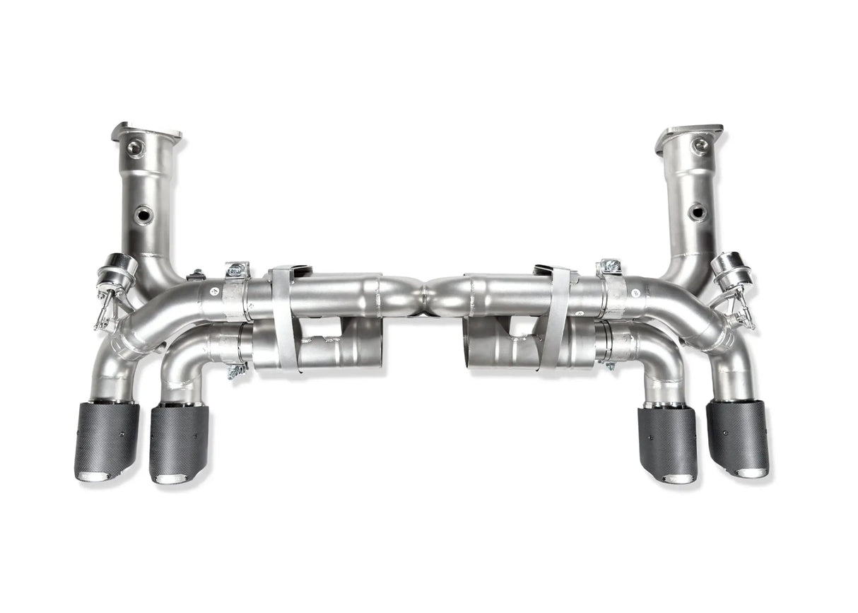 Porsche 911 Carrera (991.2) VANTA Edition Racing Exhaust - Yonristic Performance