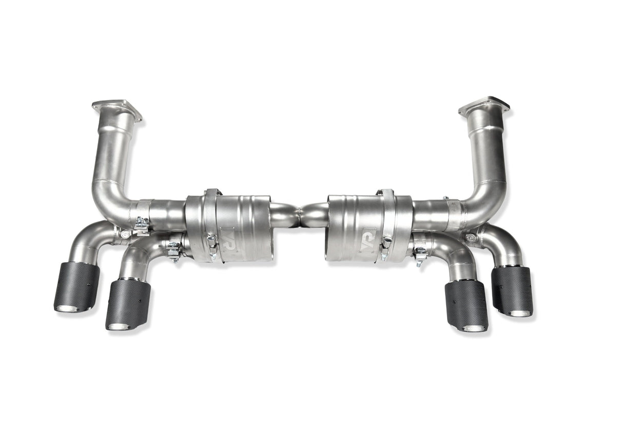 Porsche 911 Carrera (991.2) VANTA Edition Racing Exhaust - Yonristic Performance