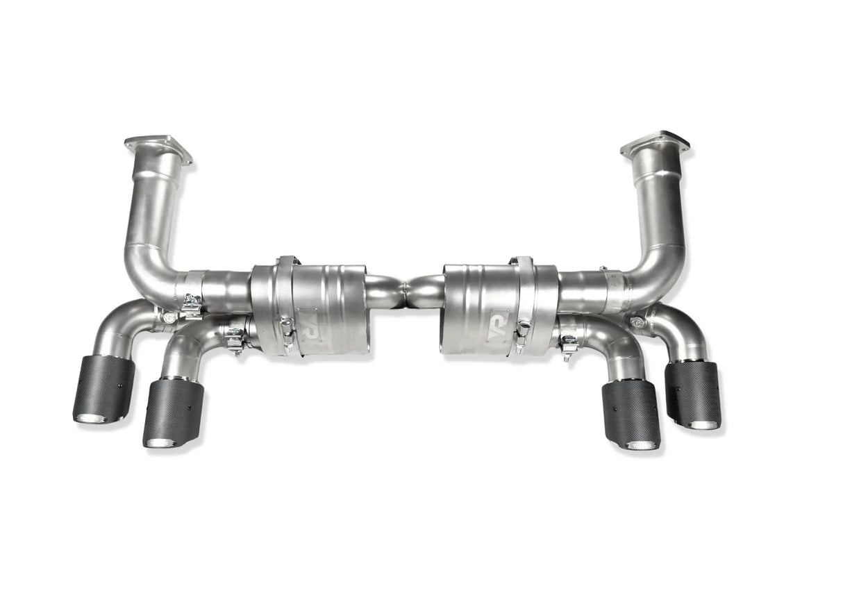 Porsche 911 Carrera (991.2) VANTA Edition Racing Exhaust - Yonristic Performance