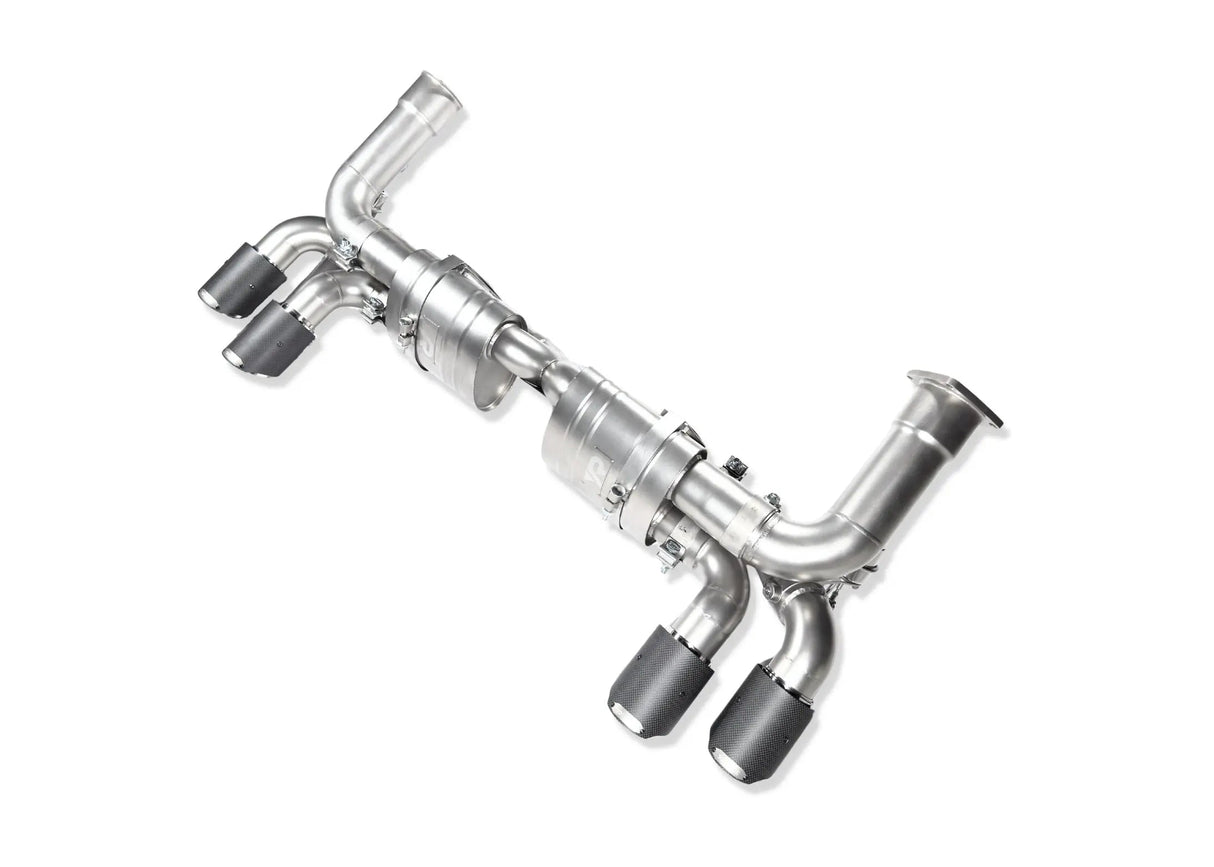 Porsche 911 Carrera (991.2) VANTA Edition Racing Exhaust - Yonristic Performance