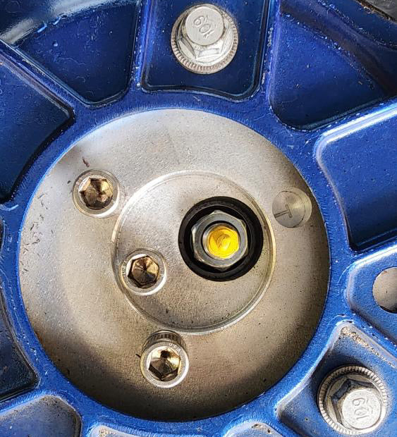 Camaro 2016-2024 Billet Camber Plates