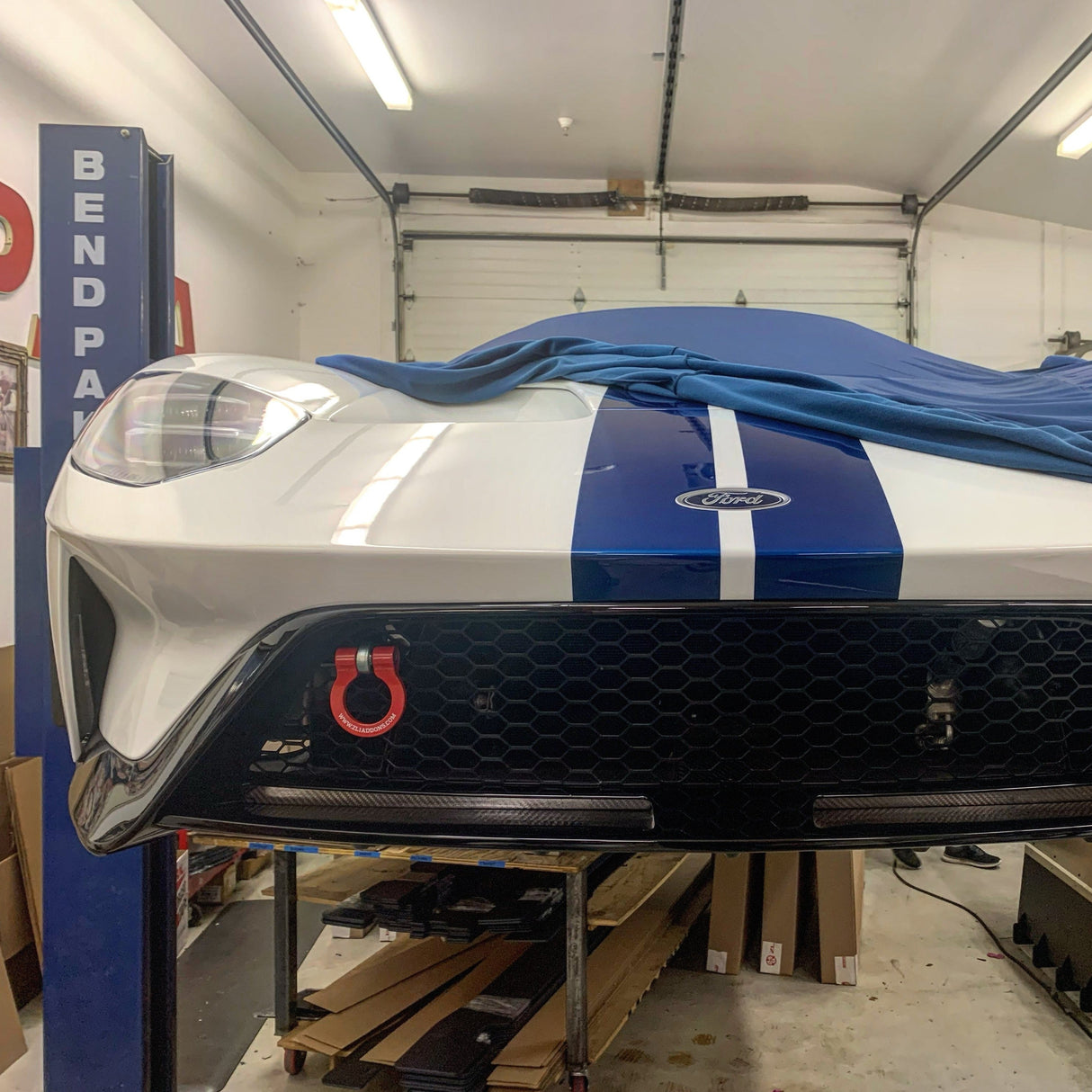 Ford GT Premium Tow Hook