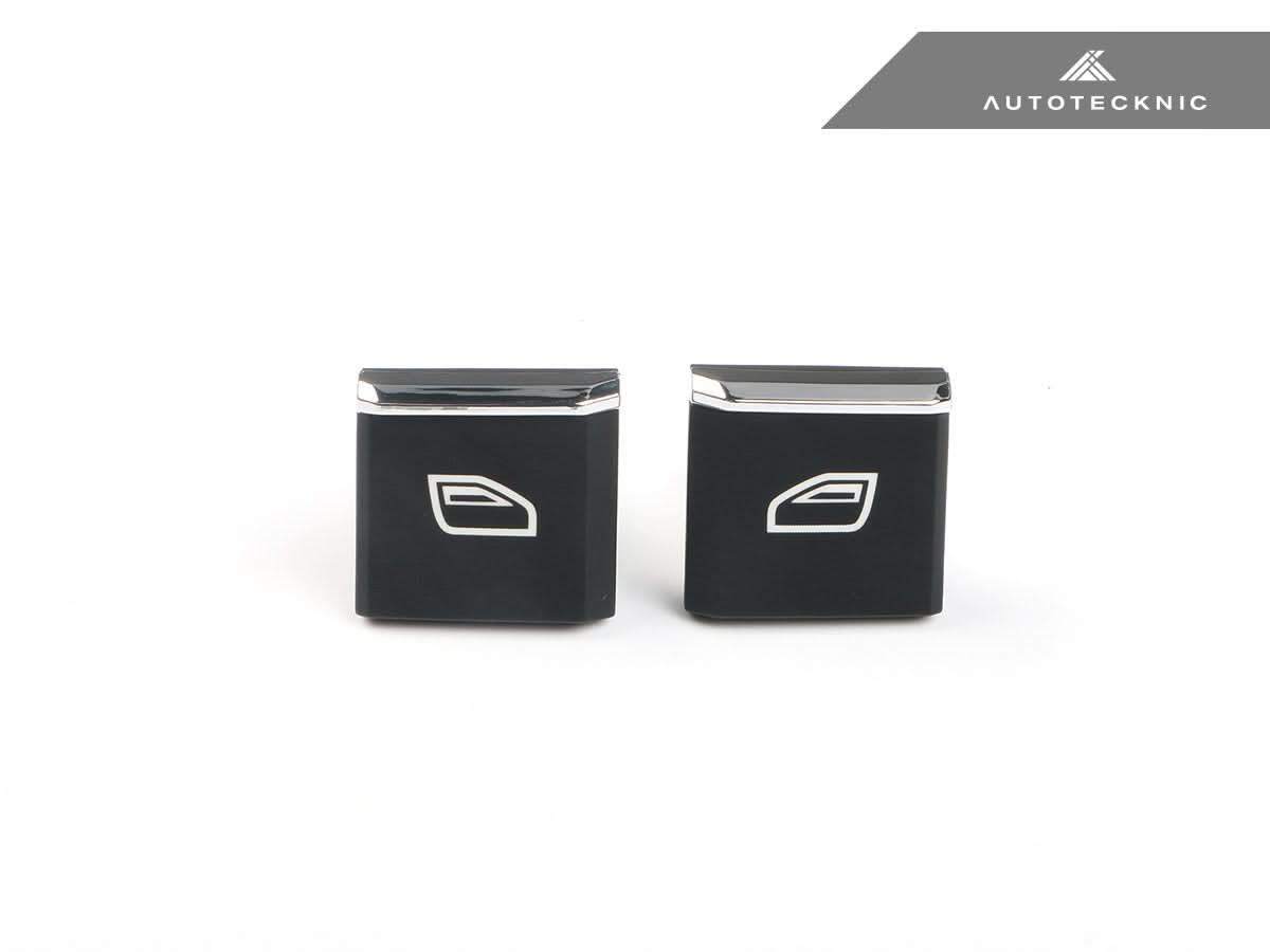 AutoTecknic Replacement Interior Window Switch Button - Porsche