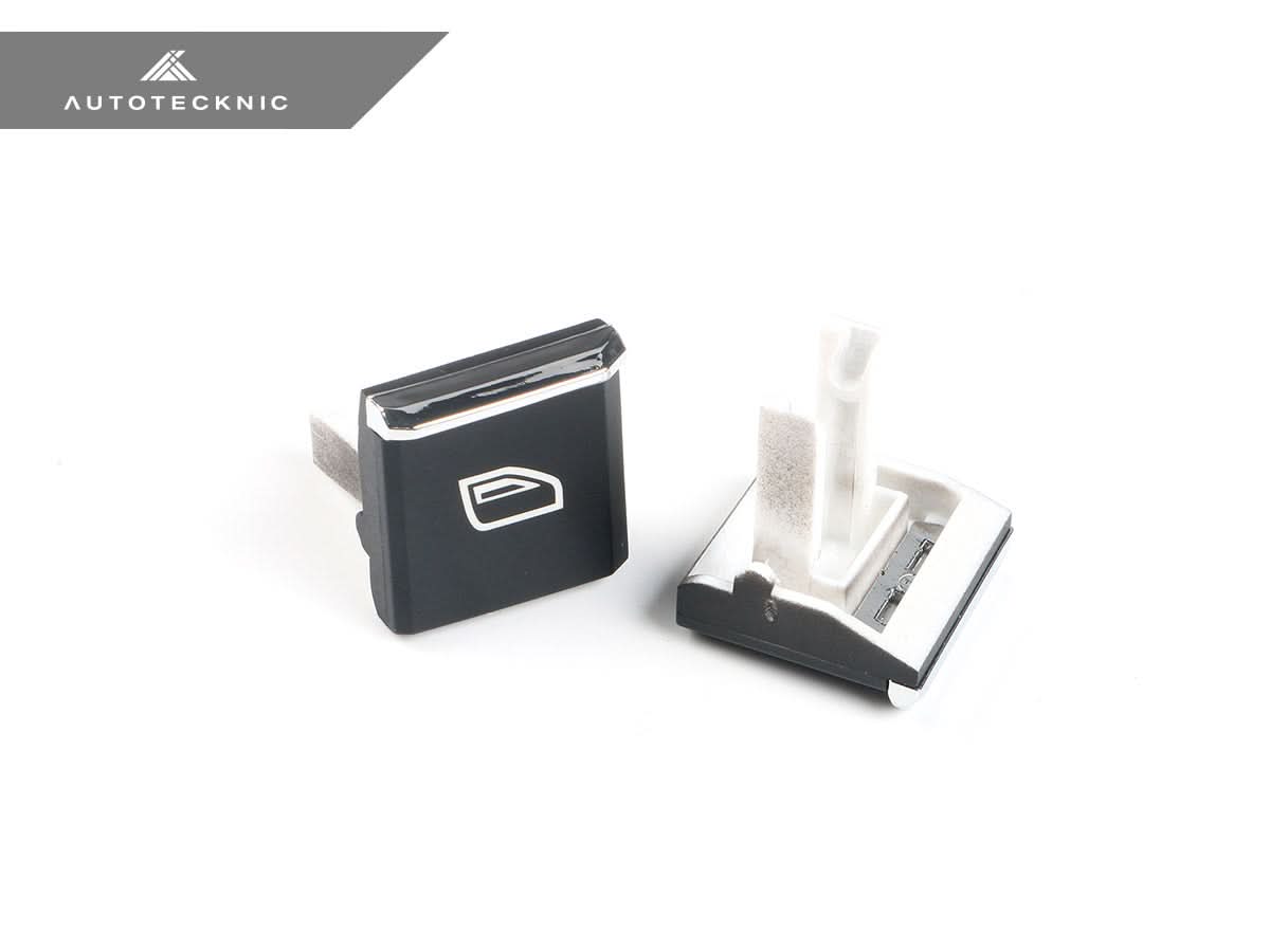 AutoTecknic Replacement Interior Window Switch Button - Porsche
