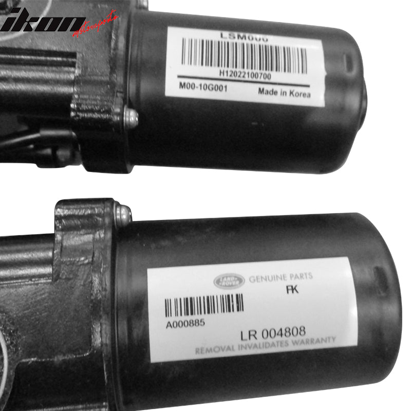 2007-2021 Toyota Tundra CrewMax Double Cab Running Board Side Step Bar