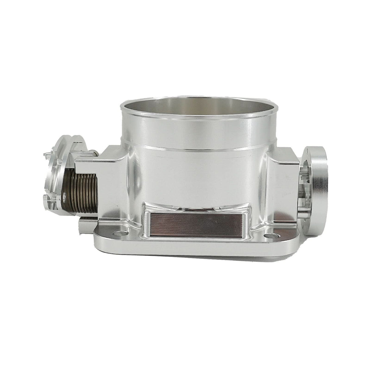 90mm Billet Throttle Body 1991-02 Supra Soarer Aristo Altezza Chaser 2JZGE NA