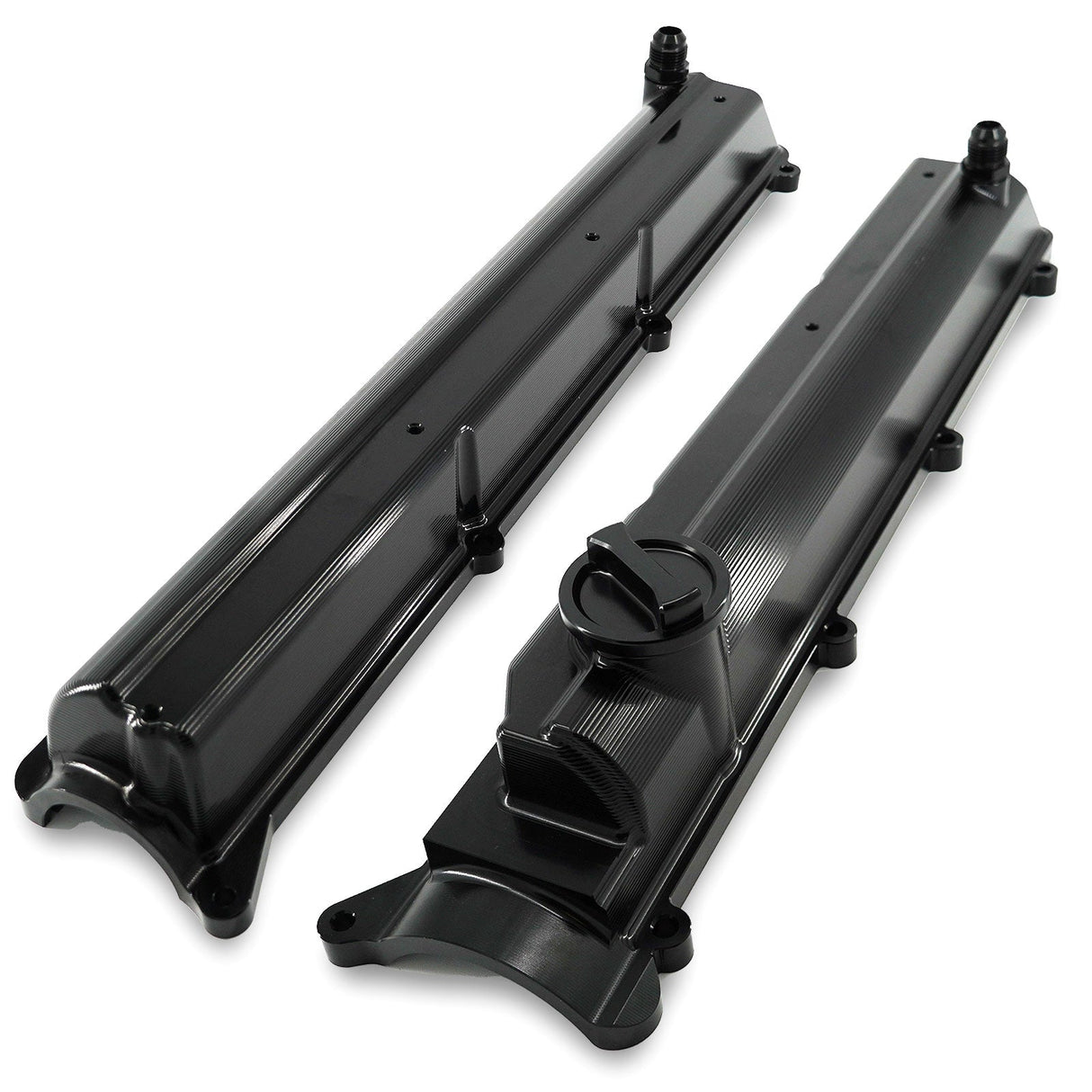 2JZ GE VVTI Only Billet Valve Covers Bolts 2J AN10 For Lexus Toyota GS IS SC 300