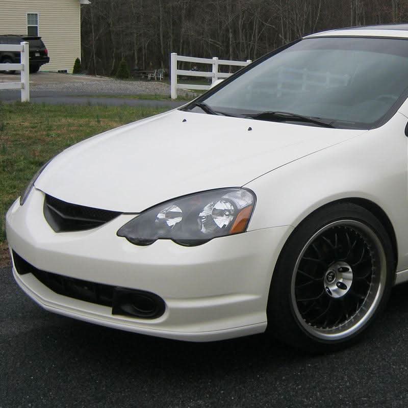 Spec-D OEM Replacement Headlights Acura RSX & Type-S (02-04) Black / Smoked