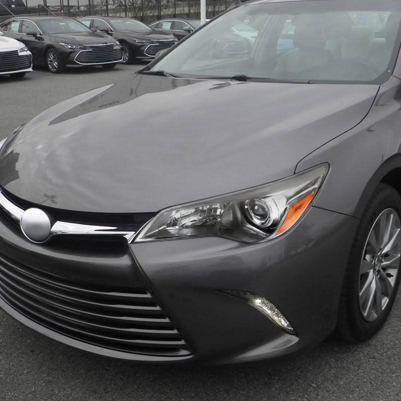 Spec-D Projector Headlights Toyota Camry (2015-2017) Black, Chrome or Chrome