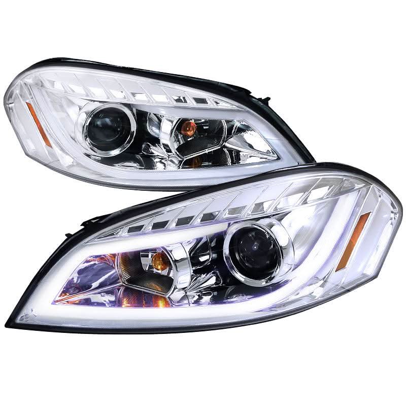 Spec-D Projector Headlights Chevy Impala (06-15) Monte Carlo (06-07) Black Housing