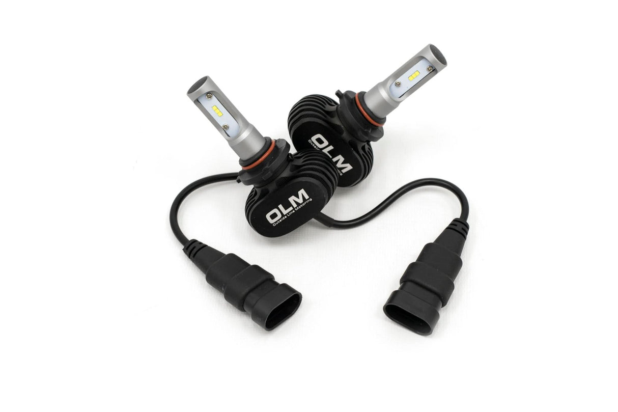OLM AL Series 9005 H10 Bulb - 5000K