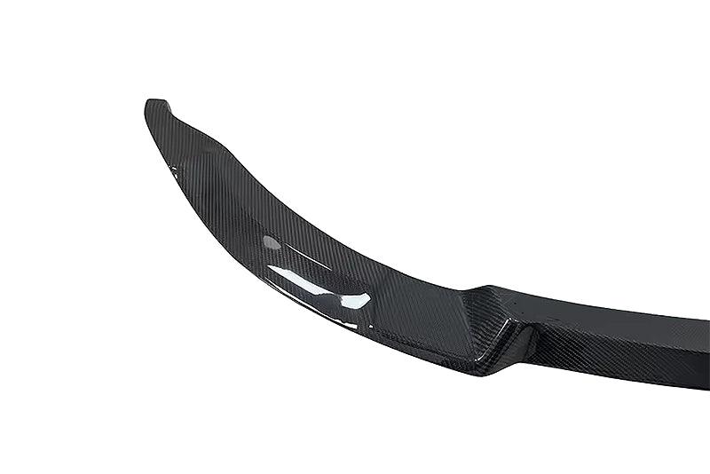BMW 3 Series F80 M3 F82 F83 M4 CS Style Carbon Fiber Front Lip (2015 - 2019) - K2 Industries
