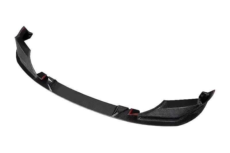 BMW 5 Series F90 M5 3D Style Carbon Fiber Front Lip (2018 +) - K2 Industries