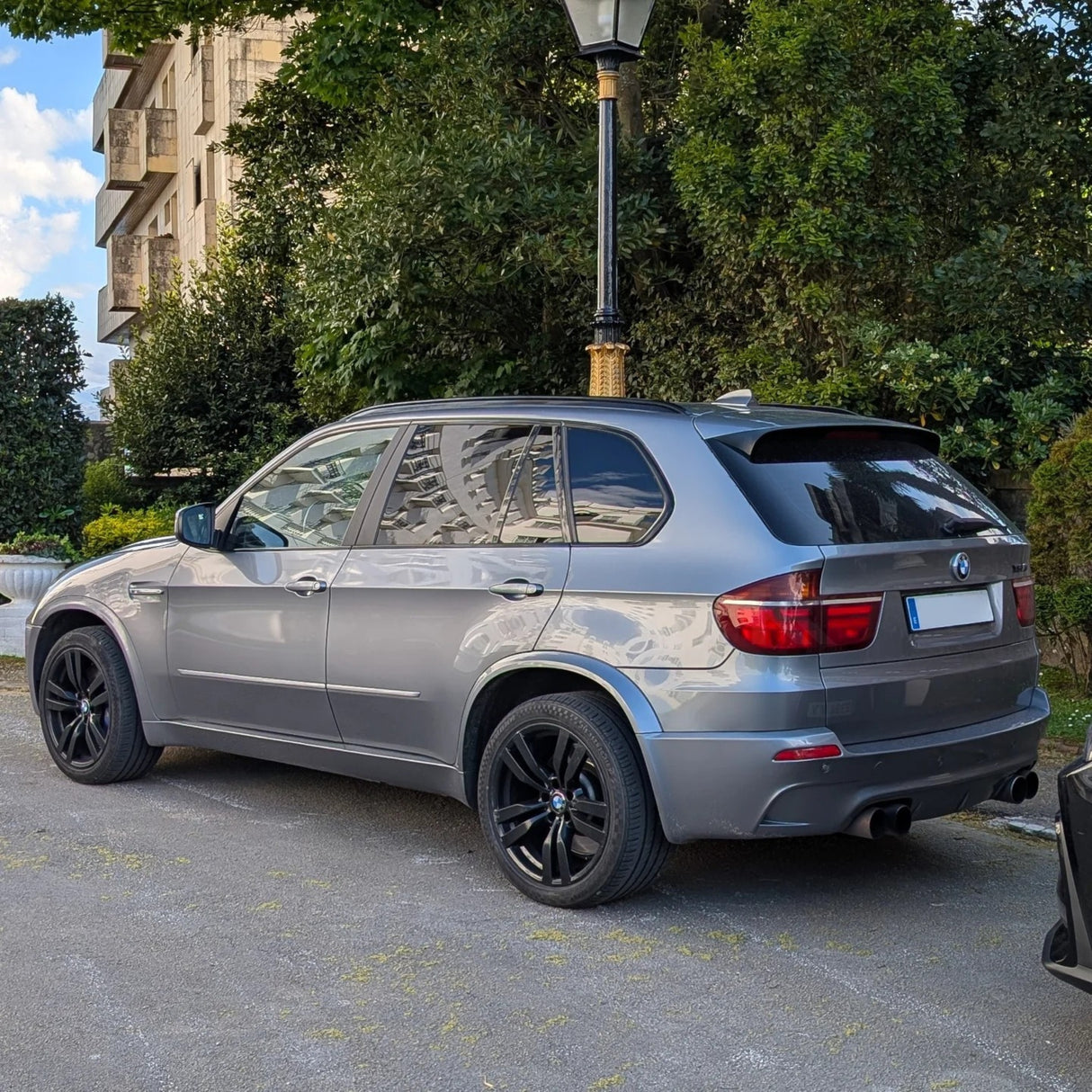 BMW X5 E70 LCI Style LED Tail Light (2007-2012)