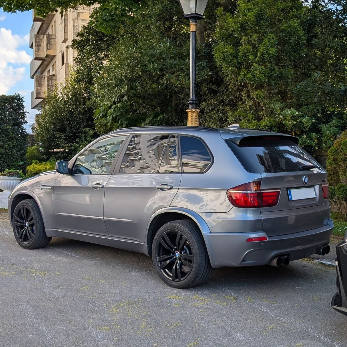 BMW X5 E70 LCI Style LED Tail Light (2007-2012)