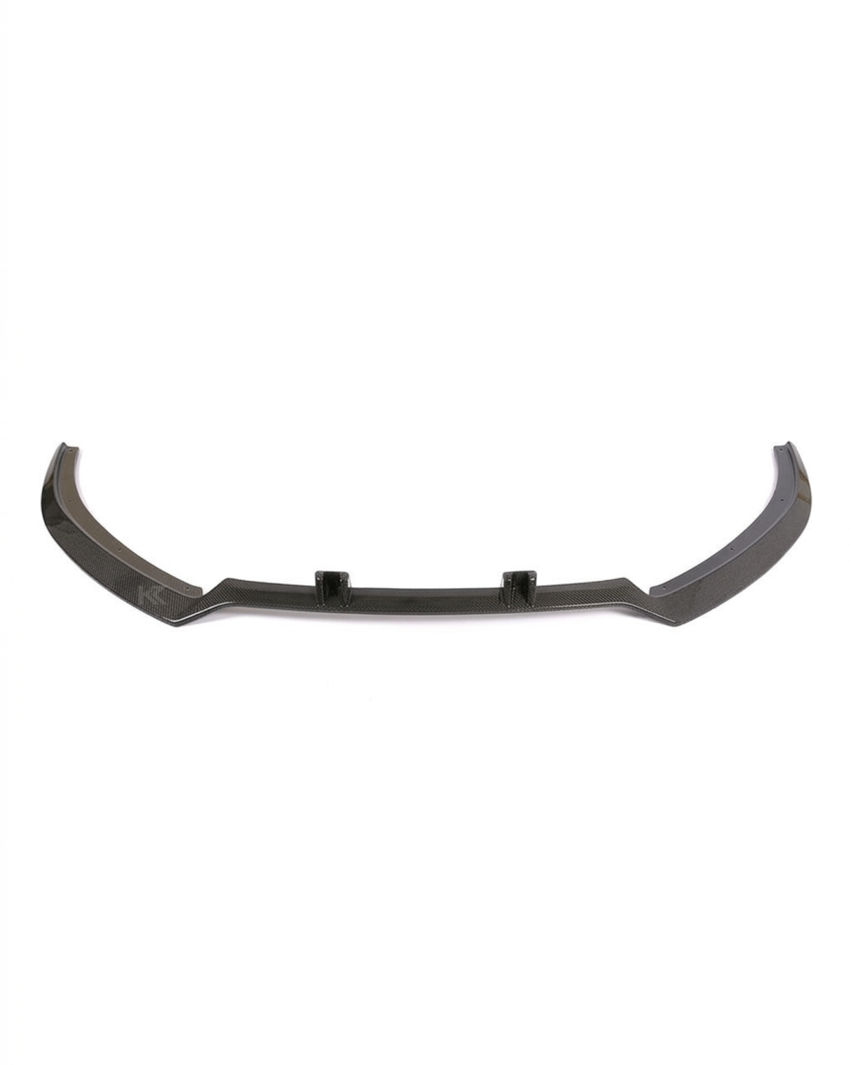 2016–2018 Audi A6 S-Line / S6 C7.5 Sedan Front Bumper Lip Splitter – Carbon Fiber