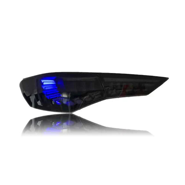 NTXGlow Jewel Style Tail Lights (2020-2023 Nissan Sentra)