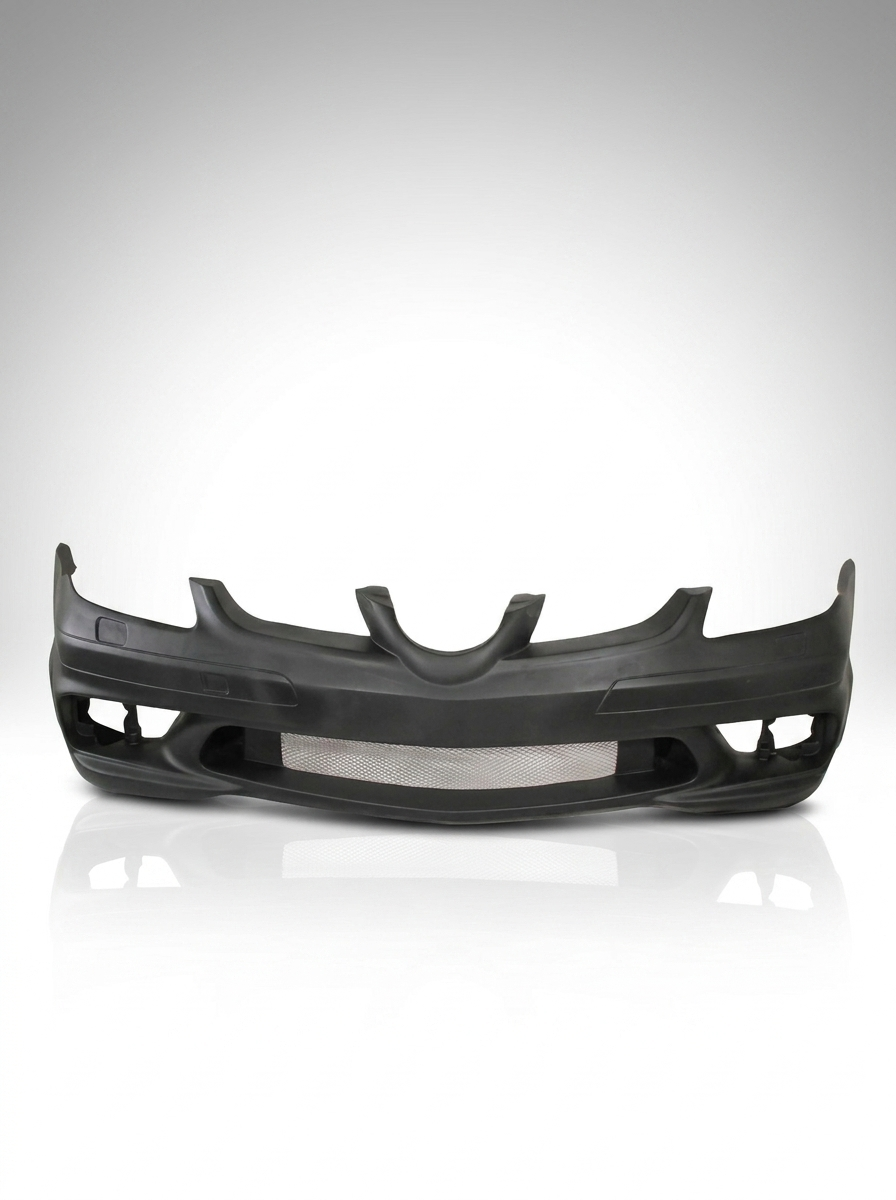 2005-2011 Mercedes SLK SLK55 Look Front Bumper Cover - FRP