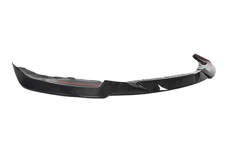 BMW 2 Series G87 M2 MHC Style Carbon Fiber Front Lip (2023+) - K2 Industries