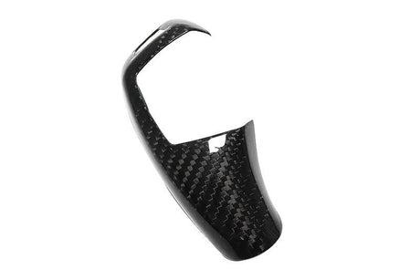 BMW F20 F22 F30 F32 F10 GT F07 F01 X3 F25 X4 F26 Carbon Fiber Gear Shift Knob and Panel Cover Trim (2011 - 2019) - K2 Industries