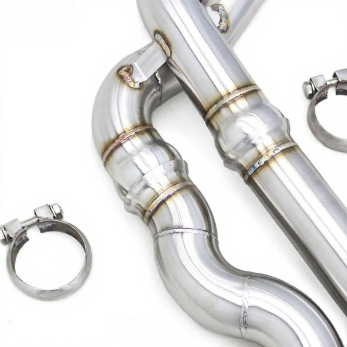 BMW 3/4 Series M3/M4 F80/F82 304 Stainless Midpipe 2015-2020